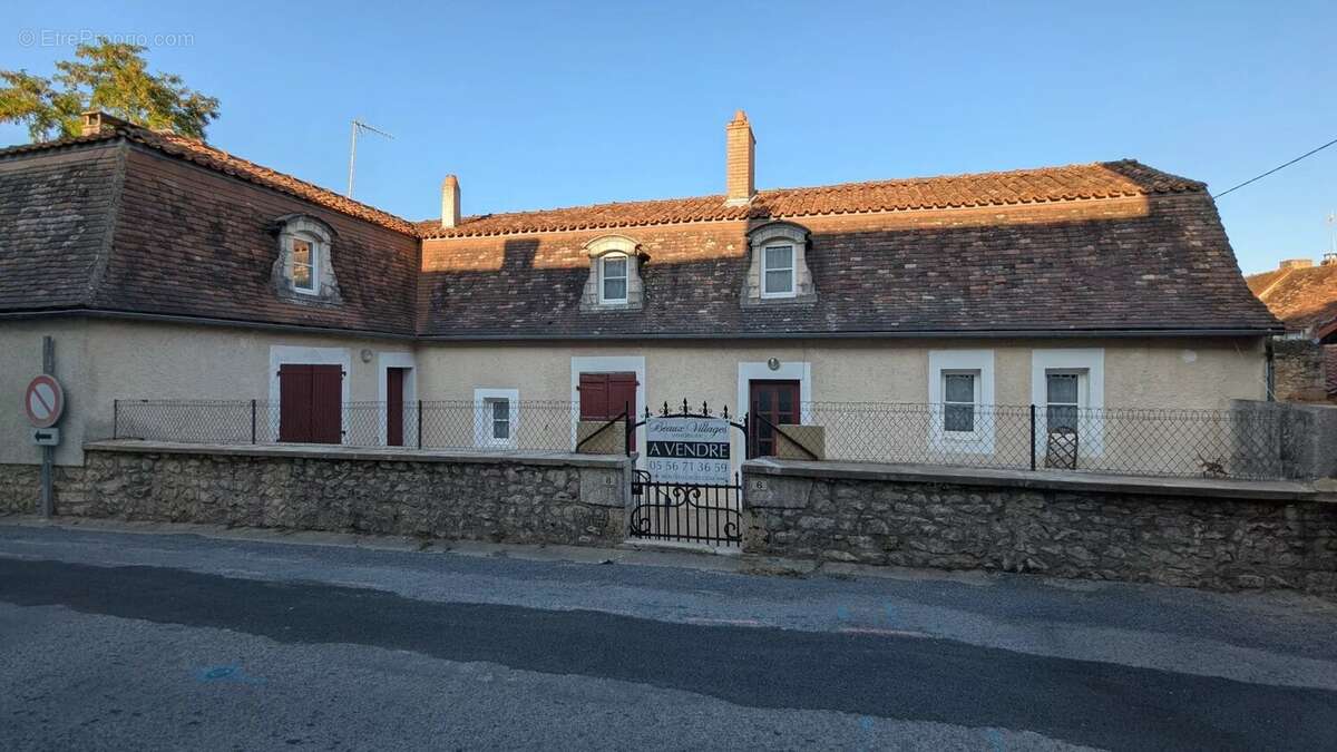 Maison à SAINT-SAVIN