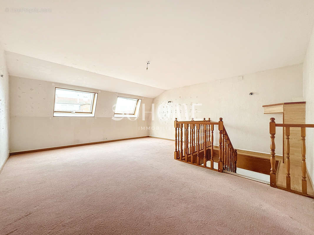 Appartement à REIMS