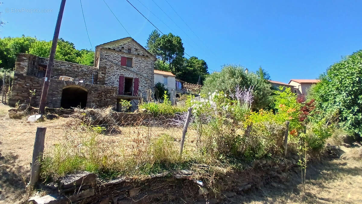 Maison à SAINT-FREZAL-DE-VENTALON