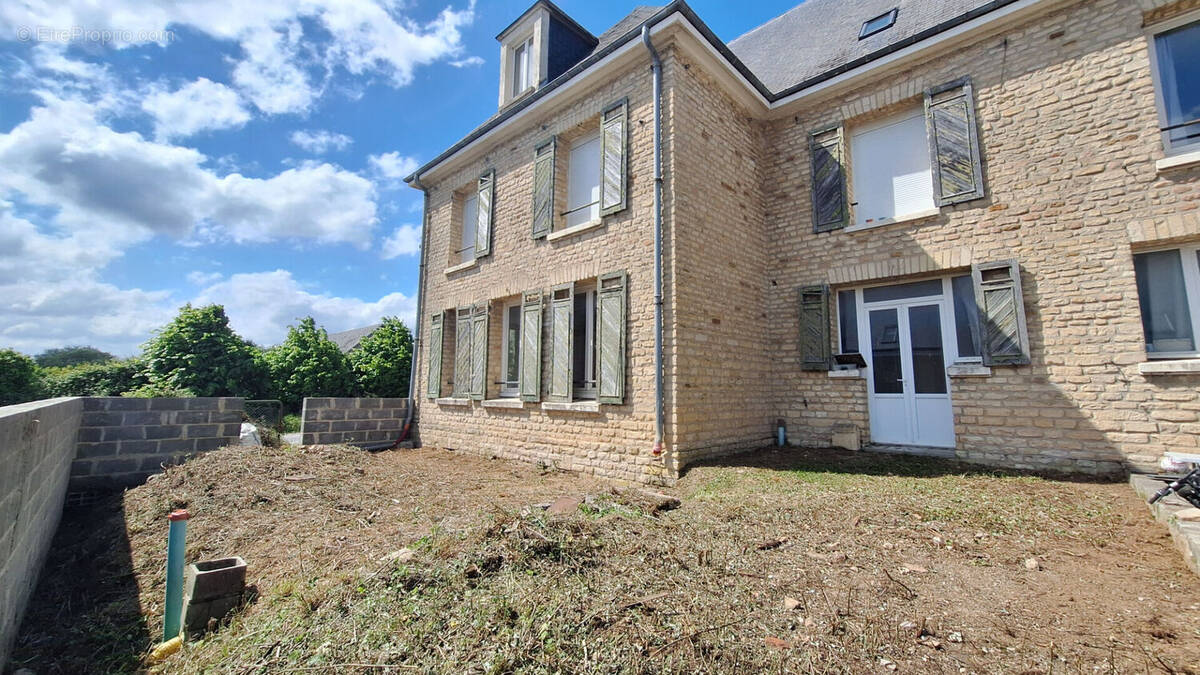 Appartement à FONTENAY-LE-MARMION
