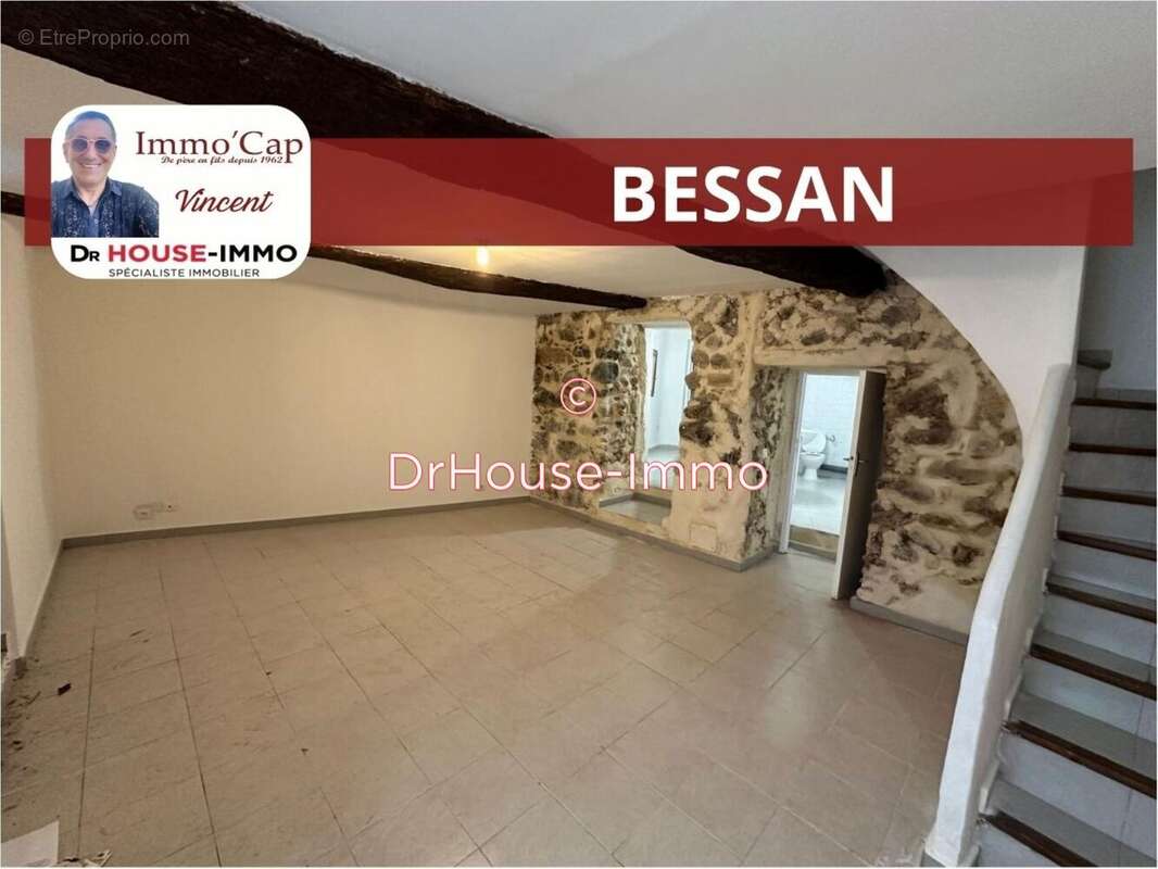 Maison à BESSAN