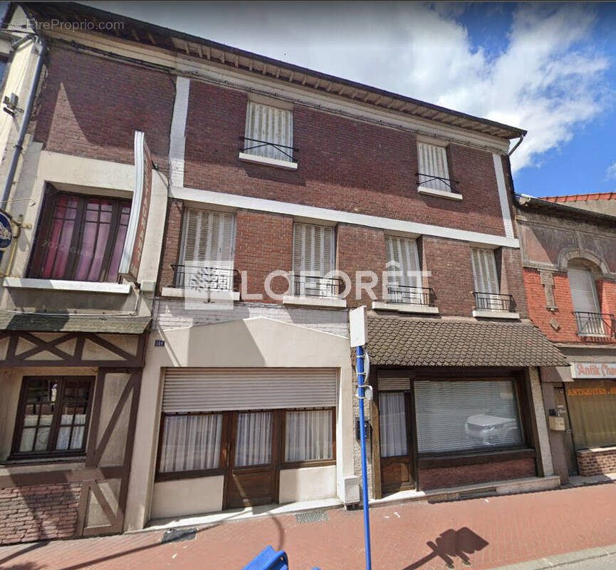 Maison à CHAUNY
