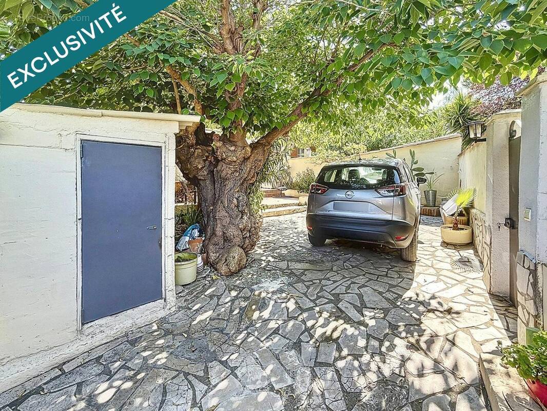 Photo 1 - Maison à MARSEILLE-11E