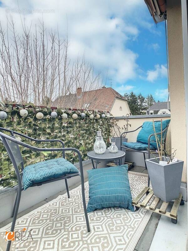 Appartement à MULHOUSE