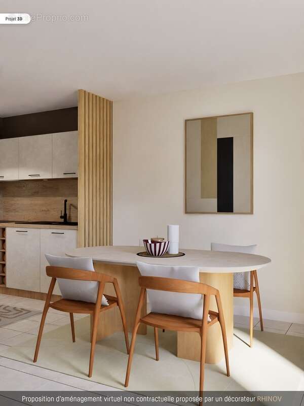 Appartement à TOULOUSE