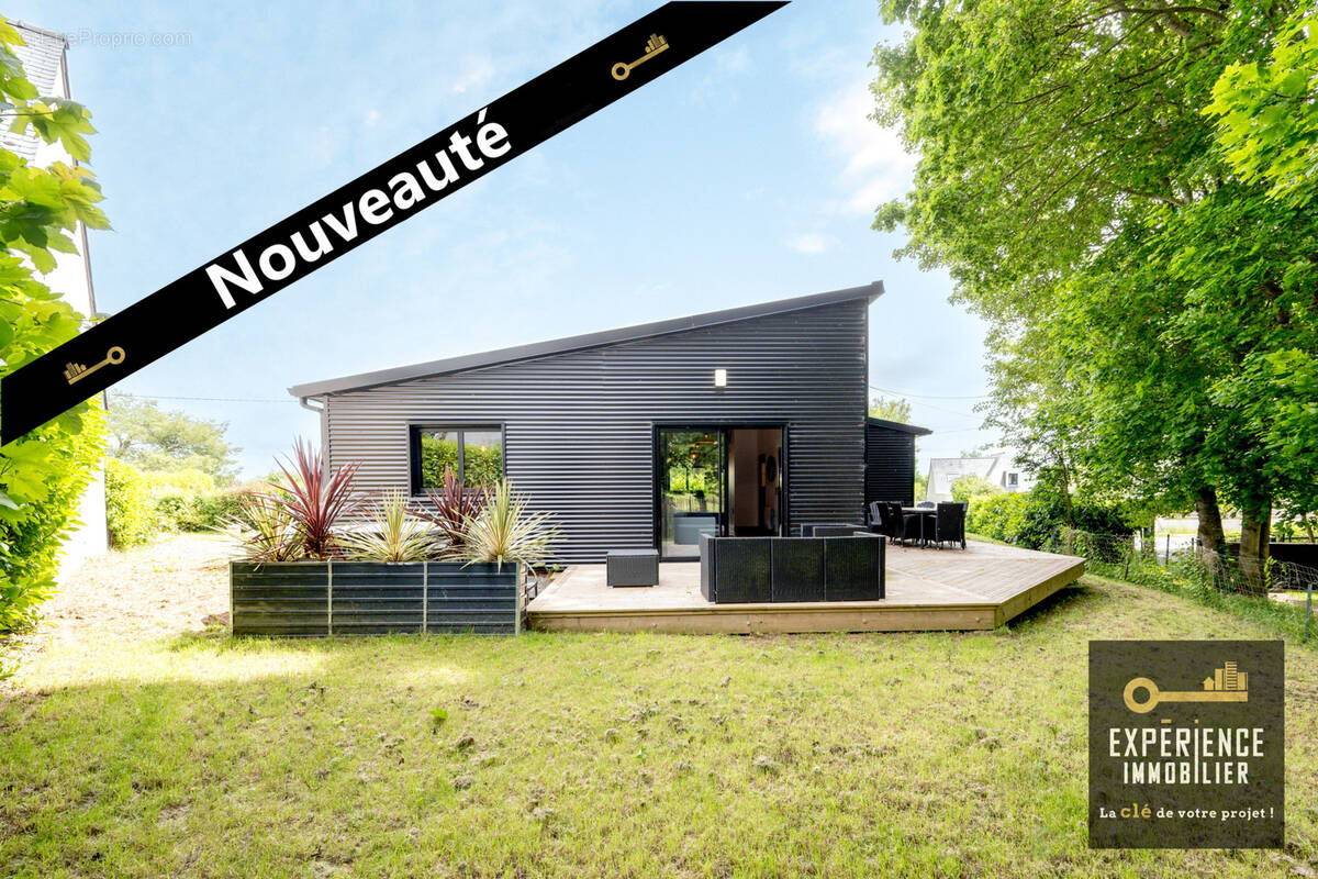 Maison à PLERIN