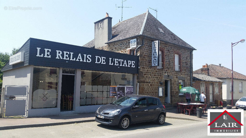 Commerce à CEAUCE