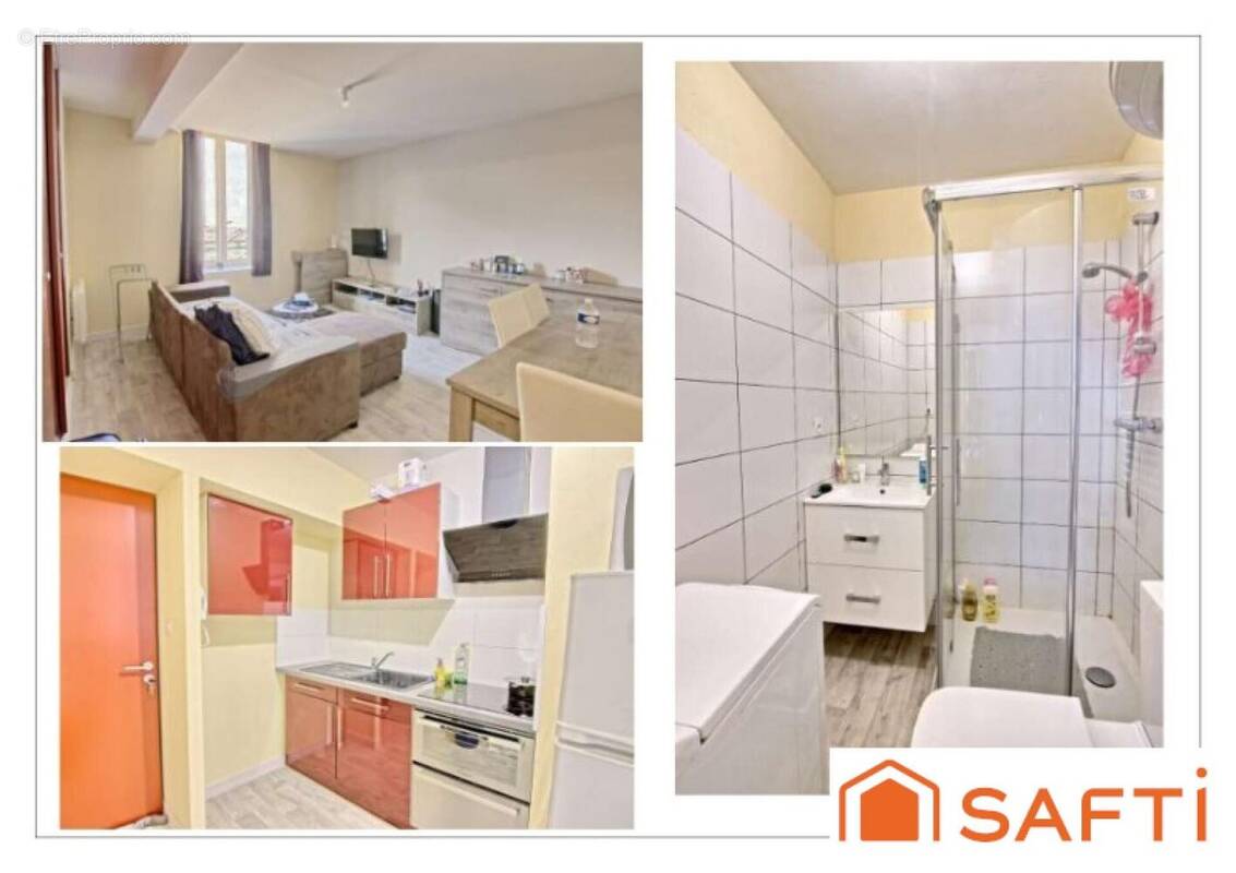 Photo 1 - Appartement à POUZAUGES