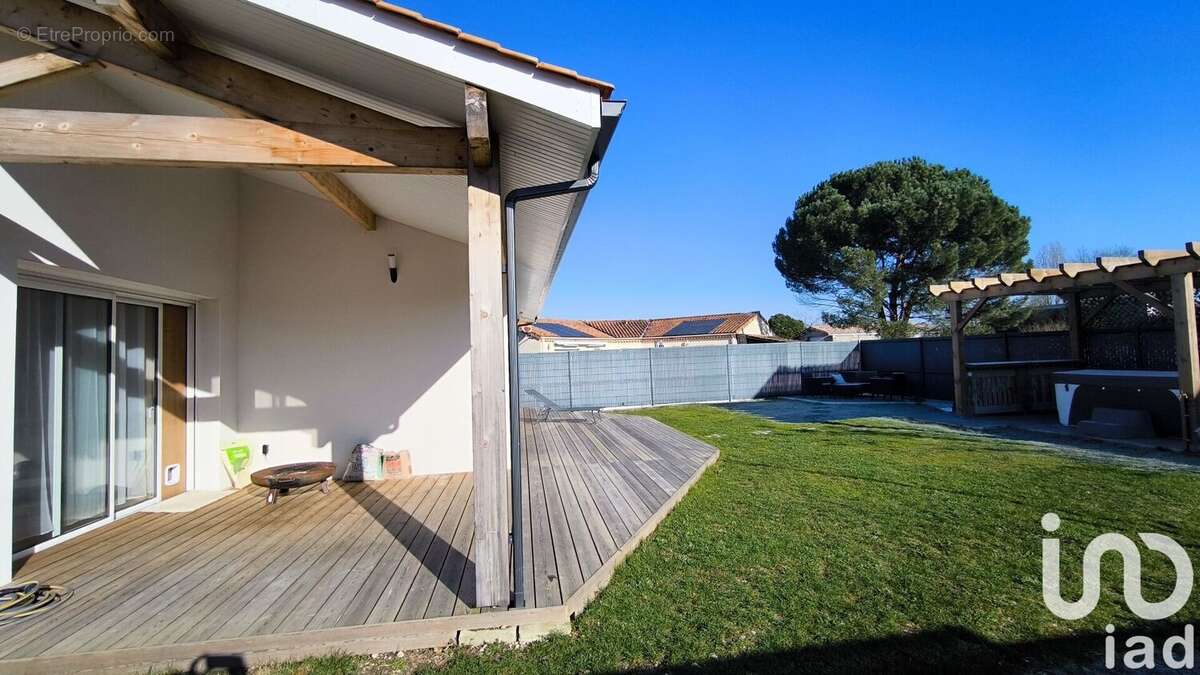 Photo 9 - Maison à ILLATS
