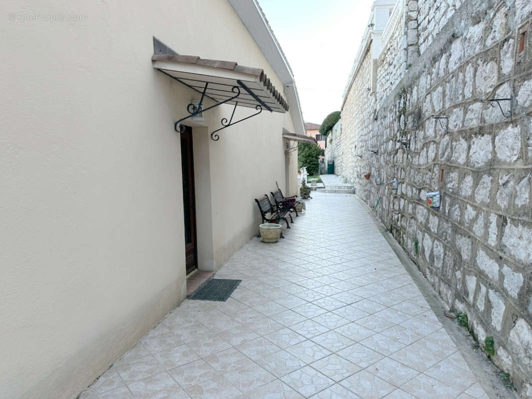 Maison à LA TURBIE