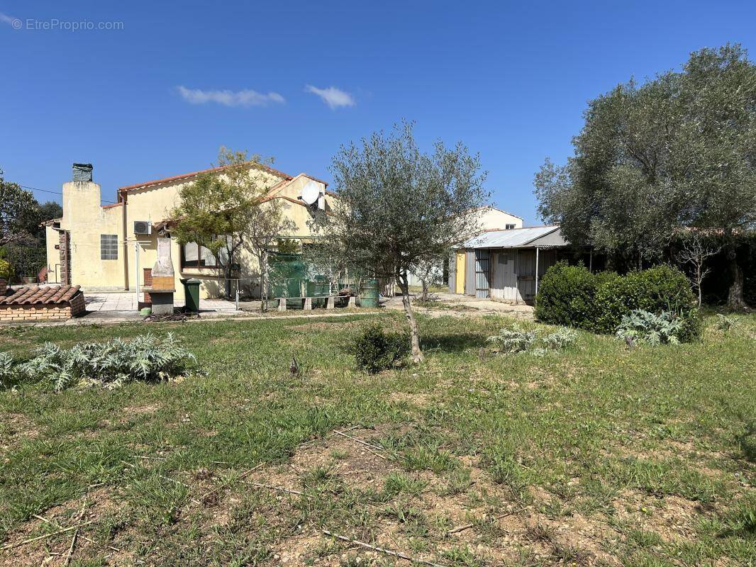 Maison à PAULHAN