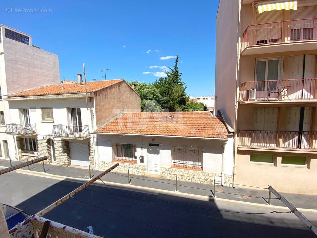 Appartement à SETE
