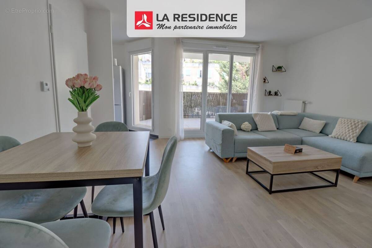 Appartement à CLAMART