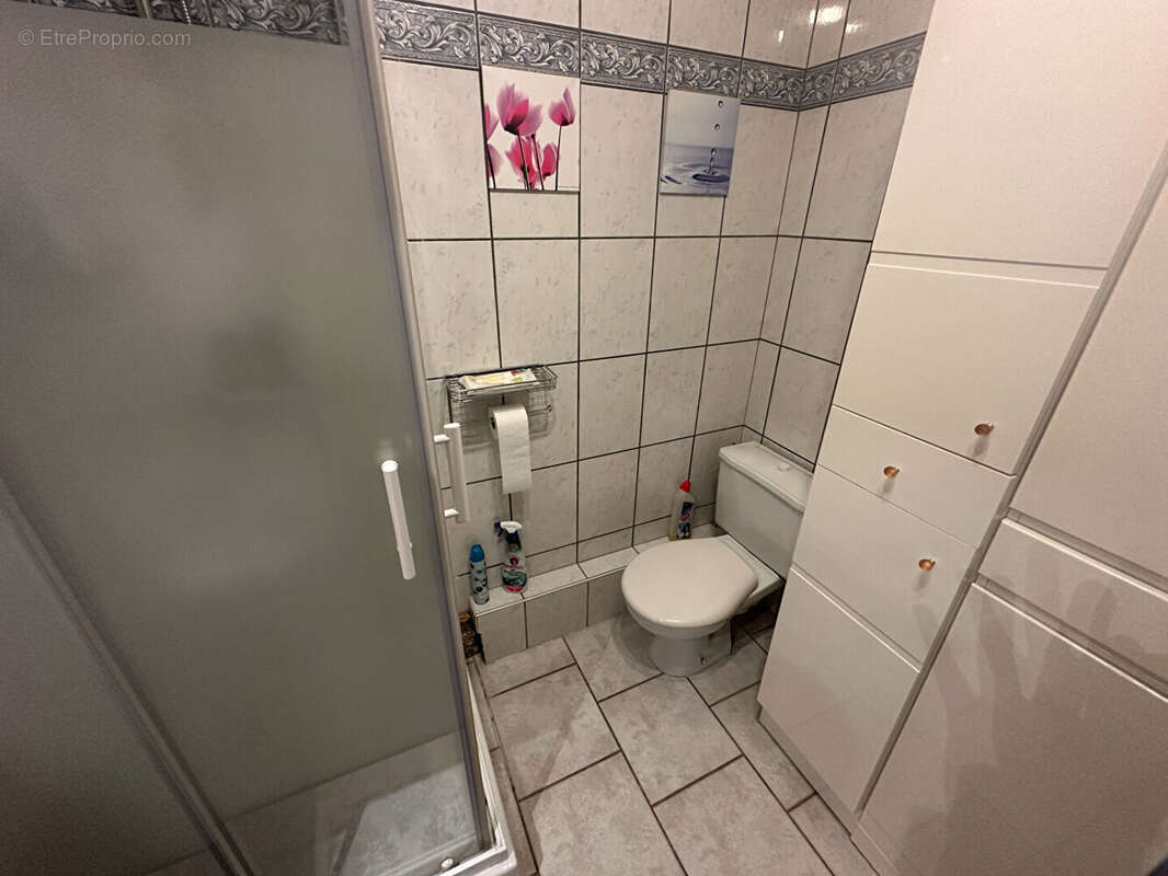 Appartement à METZ