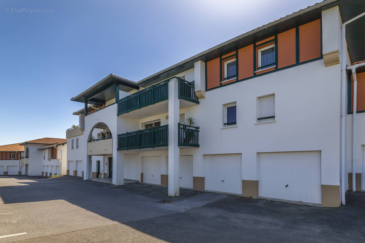 Appartement à URRUGNE