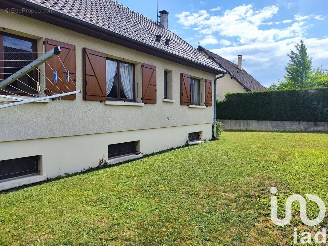 Photo 1 - Maison à FAGNIERES
