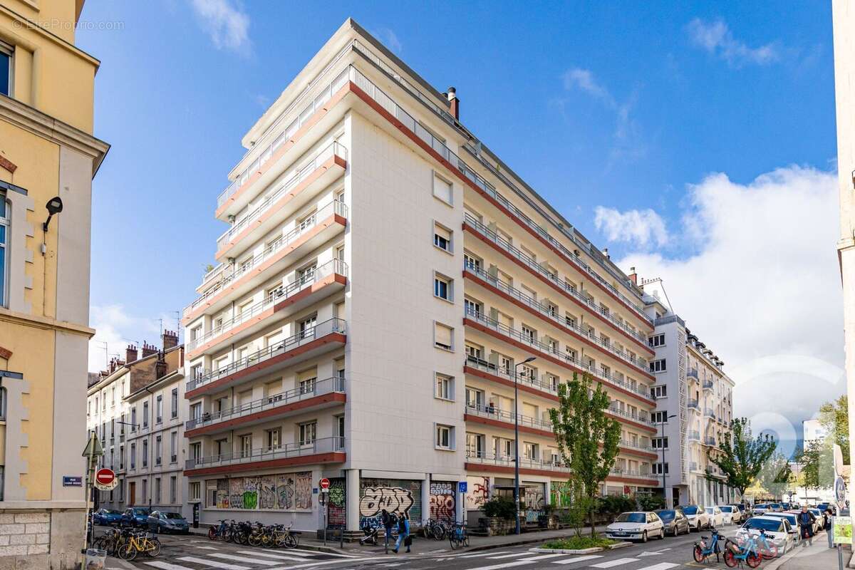 Appartement à GRENOBLE