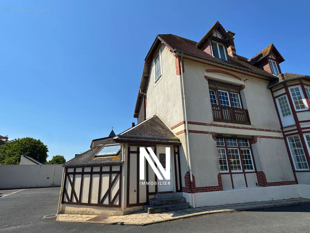 Maison à OUISTREHAM