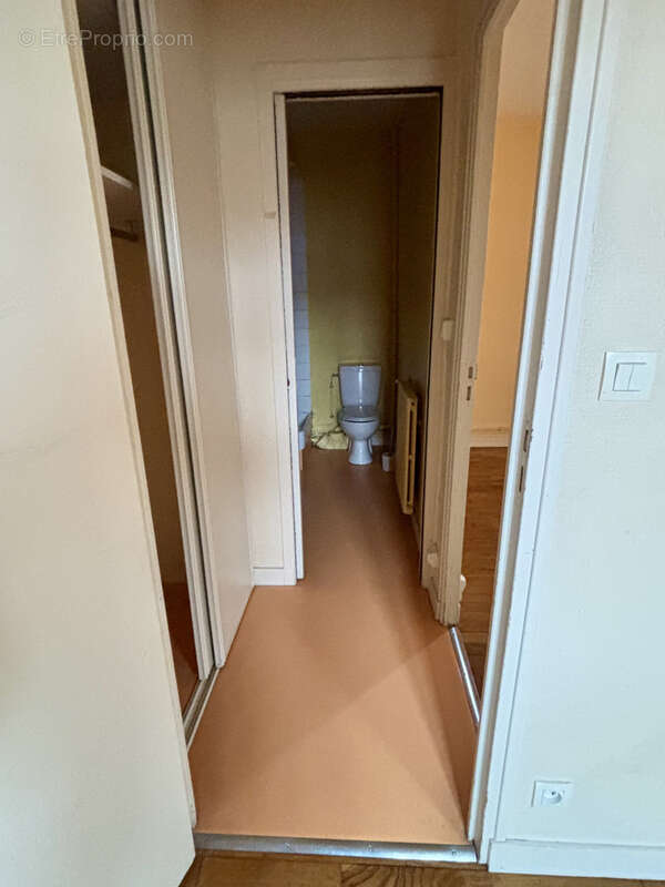 Appartement à FOUGERES