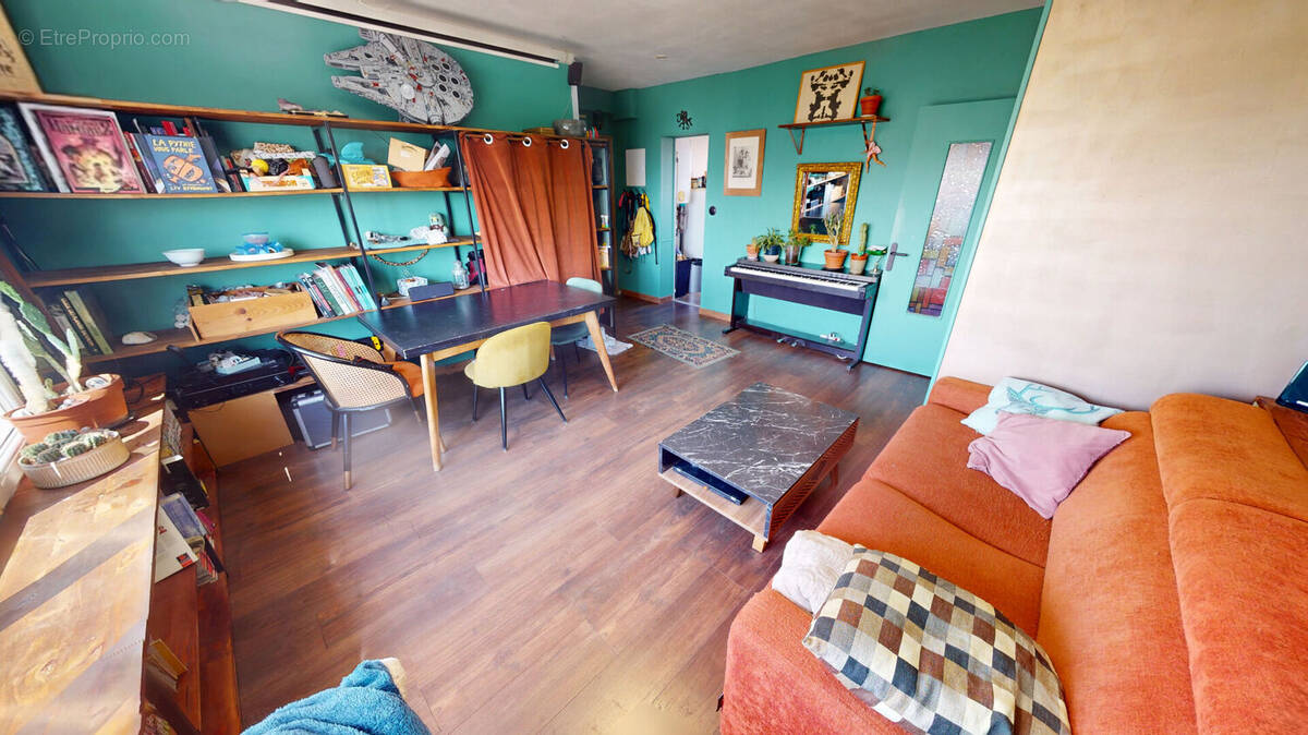 Appartement à CAEN