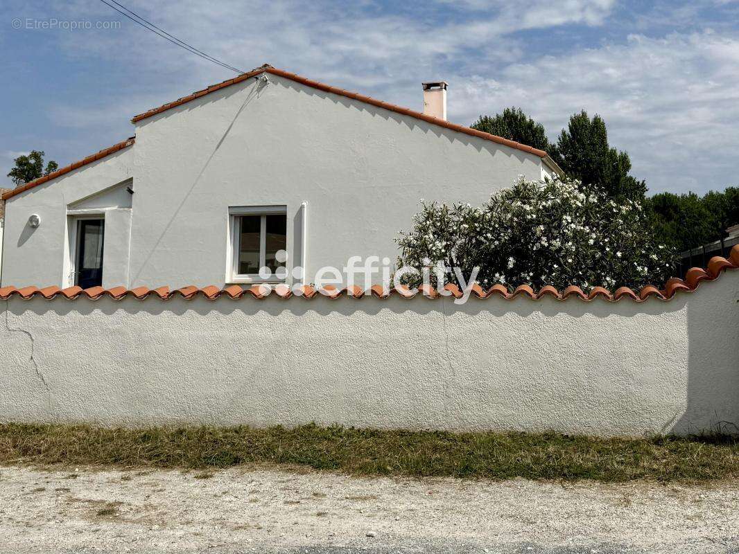 Maison à ARVERT