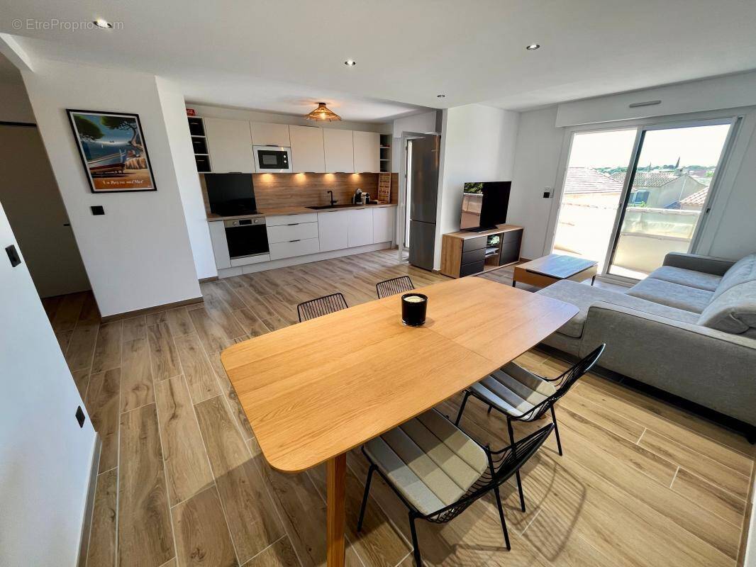 Appartement à LA SEYNE-SUR-MER