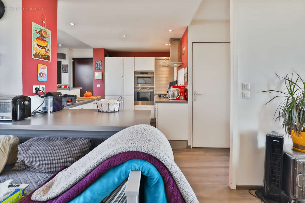 Appartement à CLERMONT-FERRAND