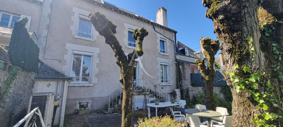 Maison à BLOIS