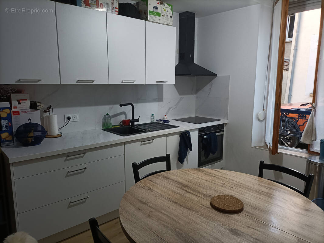 Appartement à TROYES