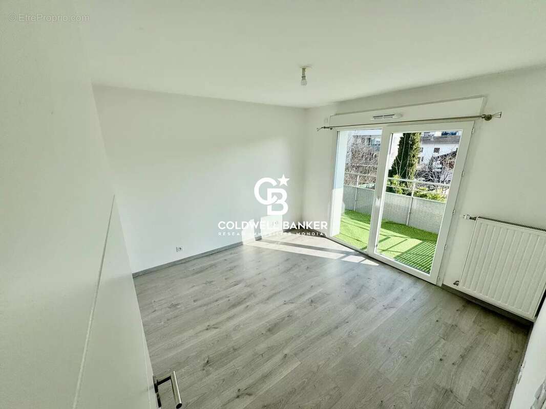 Appartement à ANNEMASSE
