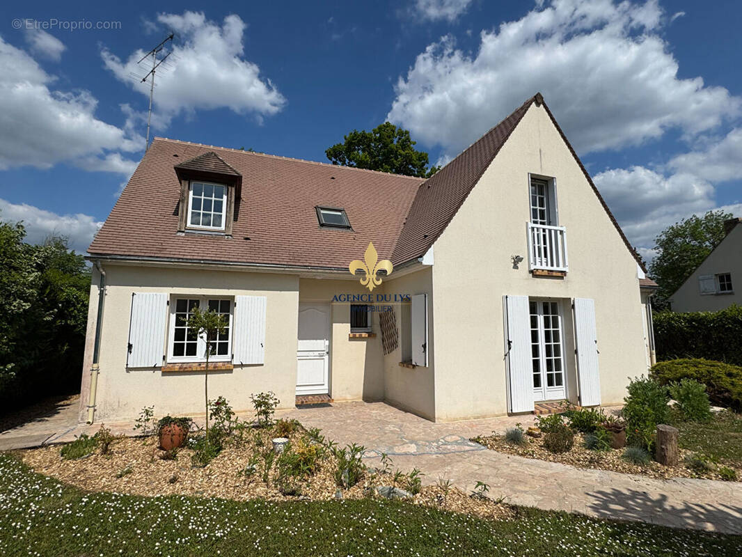 Maison à GOUVIEUX