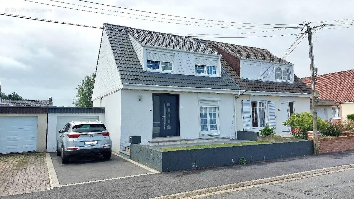 Maison à HOUDAIN