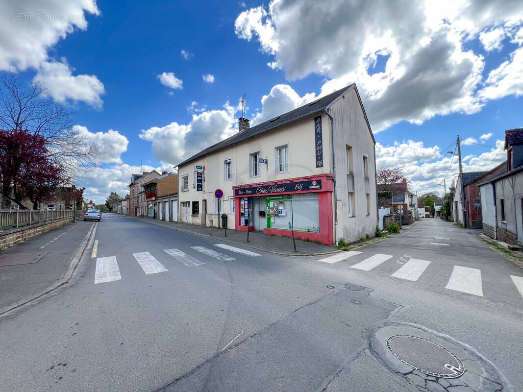 Appartement à BRIOUZE