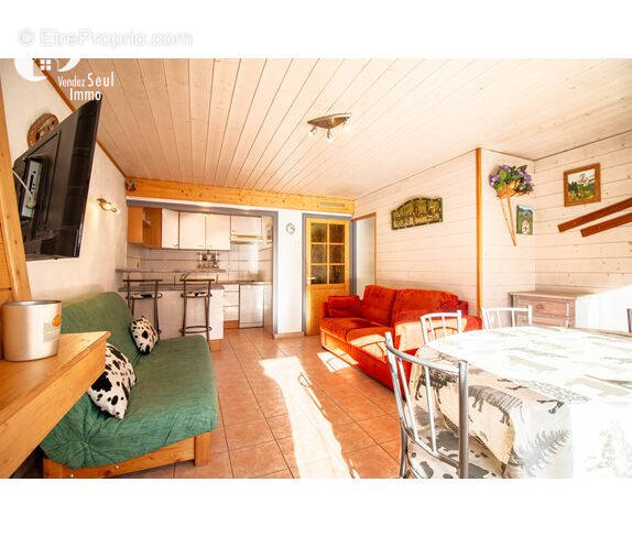 Appartement à LA CLUSAZ