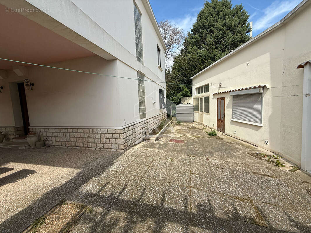 Maison à MARTIGUES