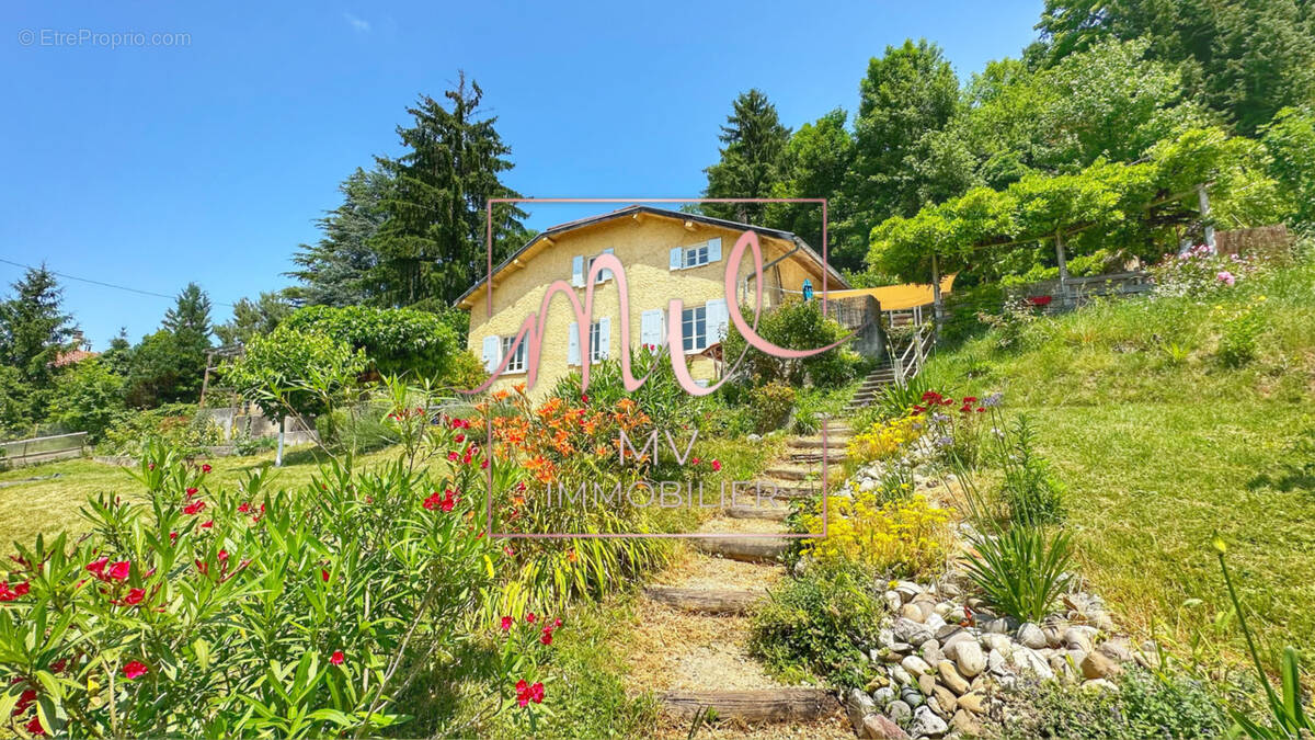 Maison à VOIRON