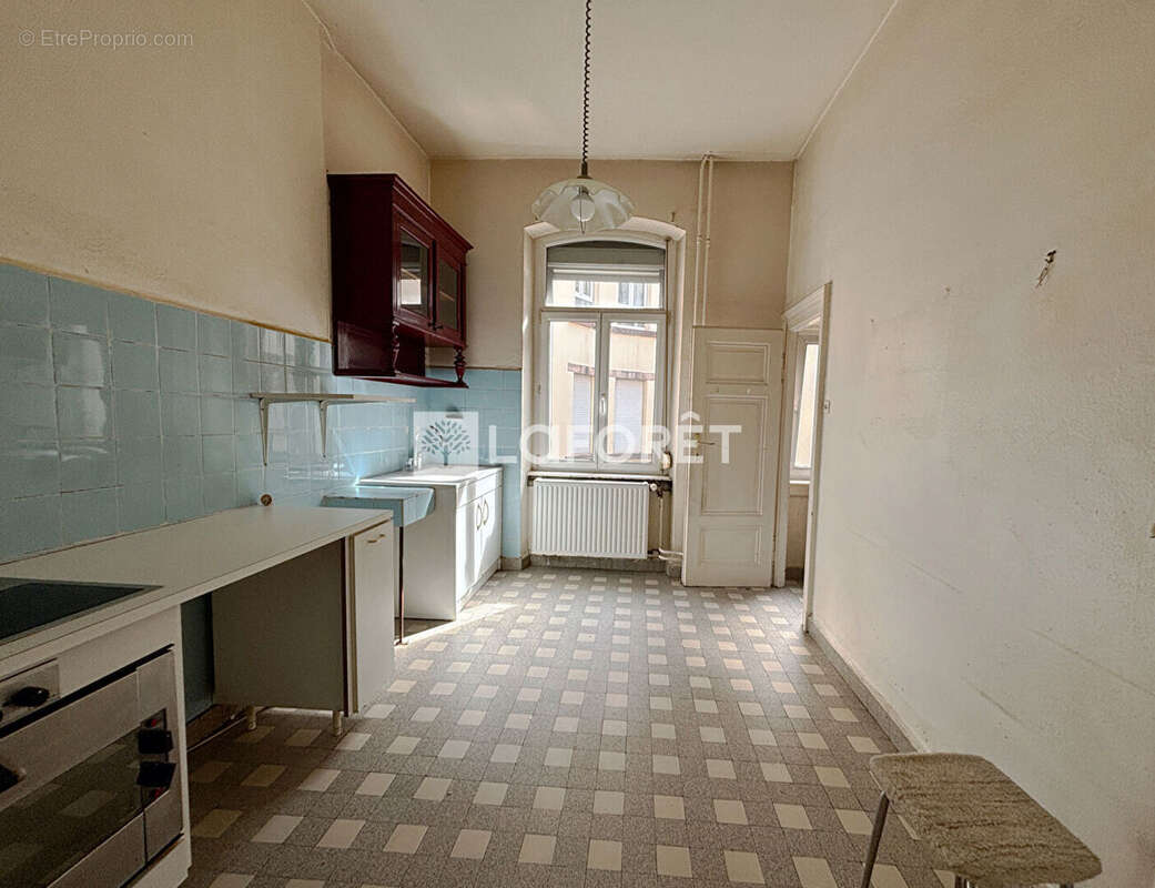 Appartement à STRASBOURG