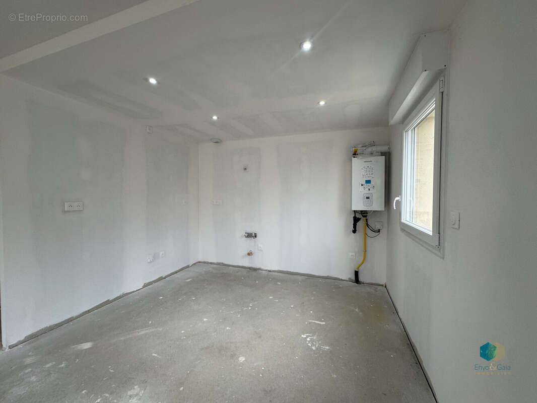 Espace &#039;cuisine&#039; - Appartement à EPFIG
