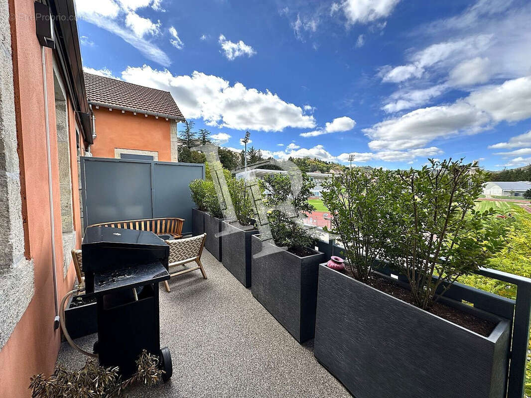 Appartement à LE PUY-EN-VELAY