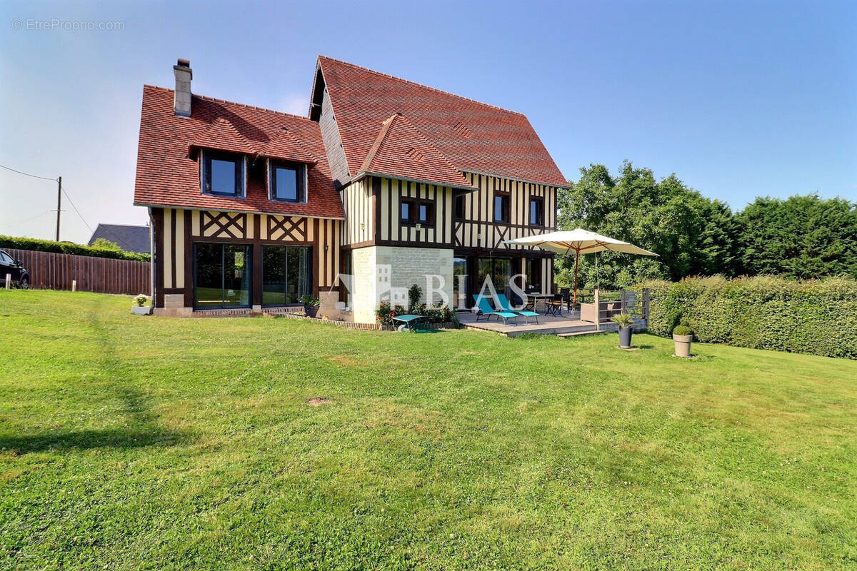 Maison à FOULBEC