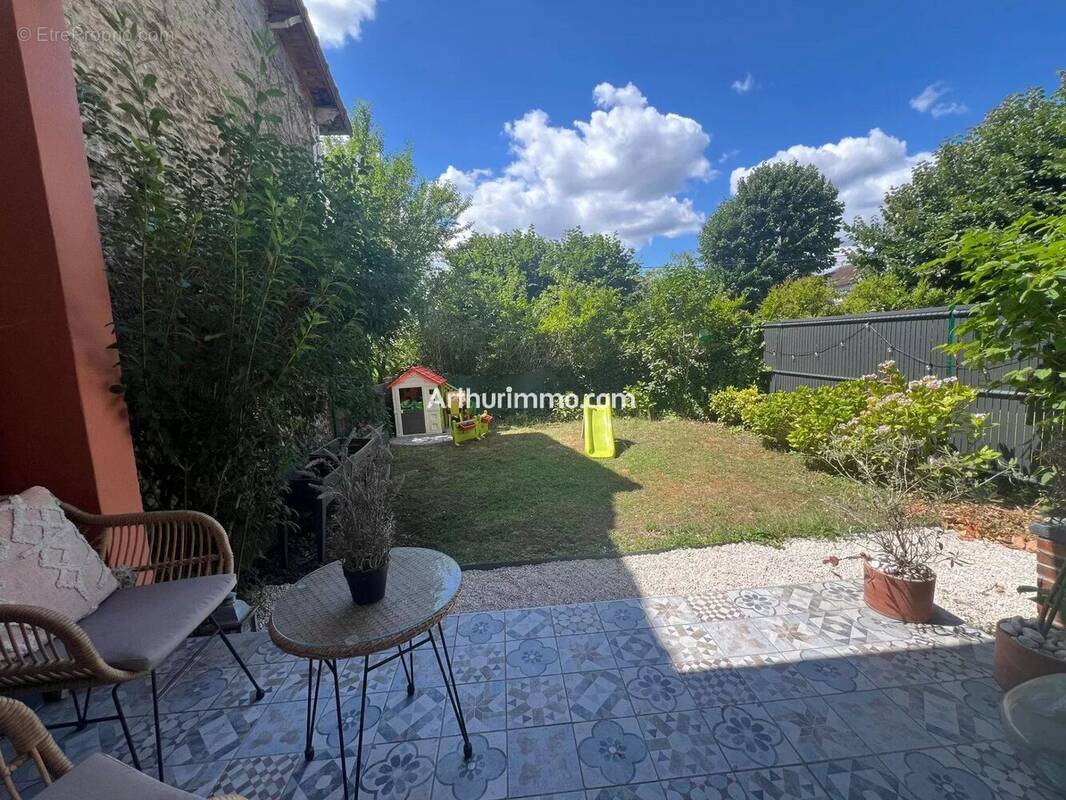 Appartement à SUCY-EN-BRIE