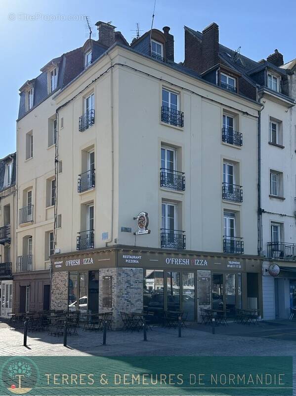 Maison à DIEPPE