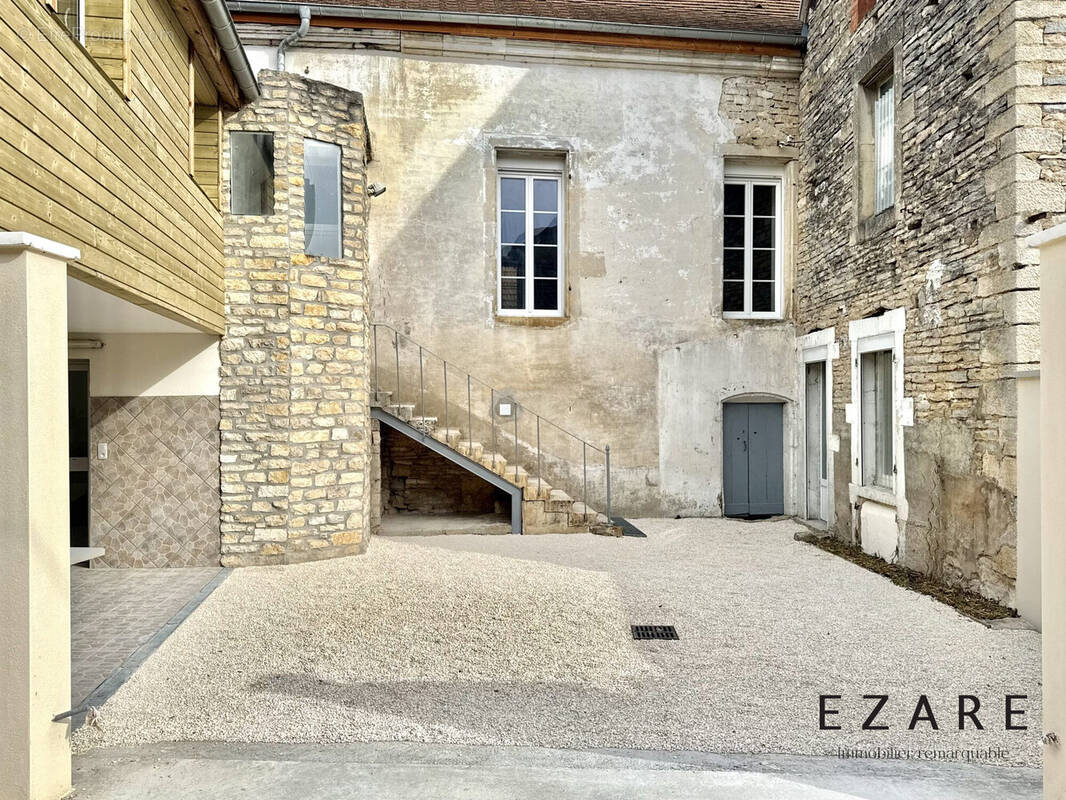 Appartement à FLEUREY-SUR-OUCHE