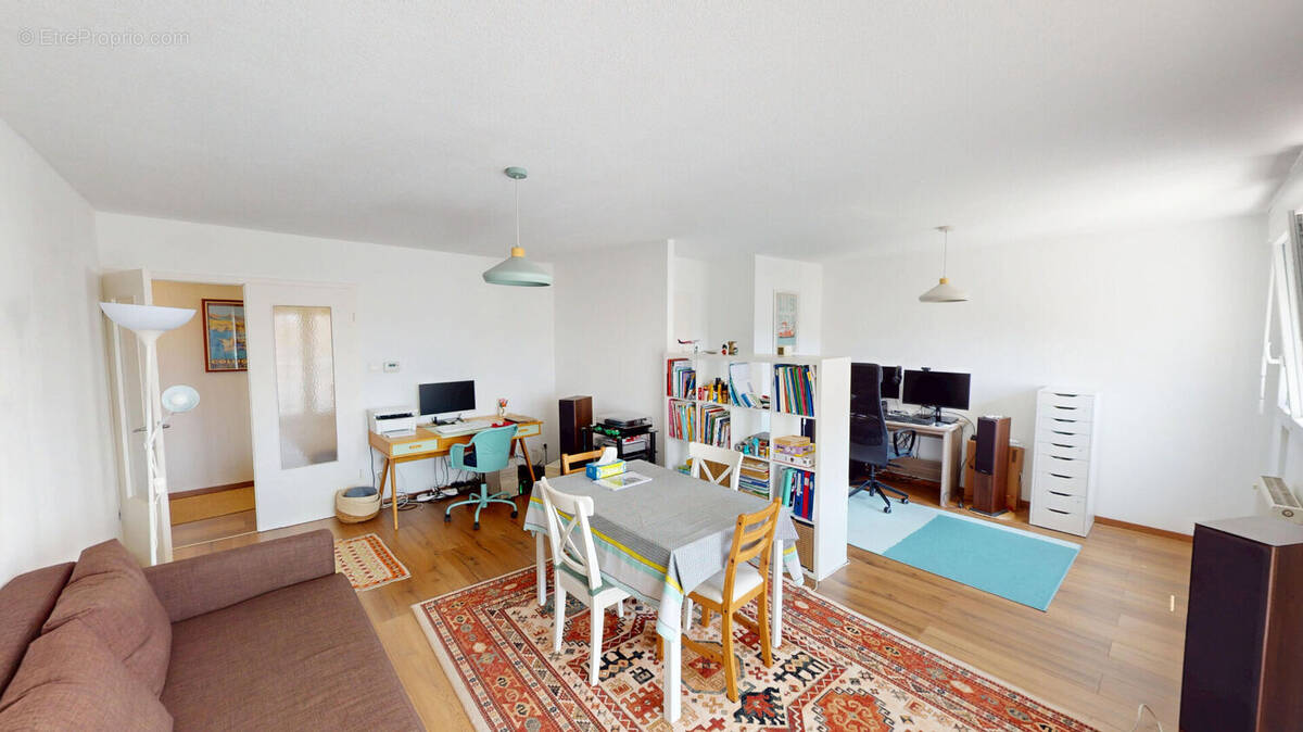 Appartement à ECKBOLSHEIM
