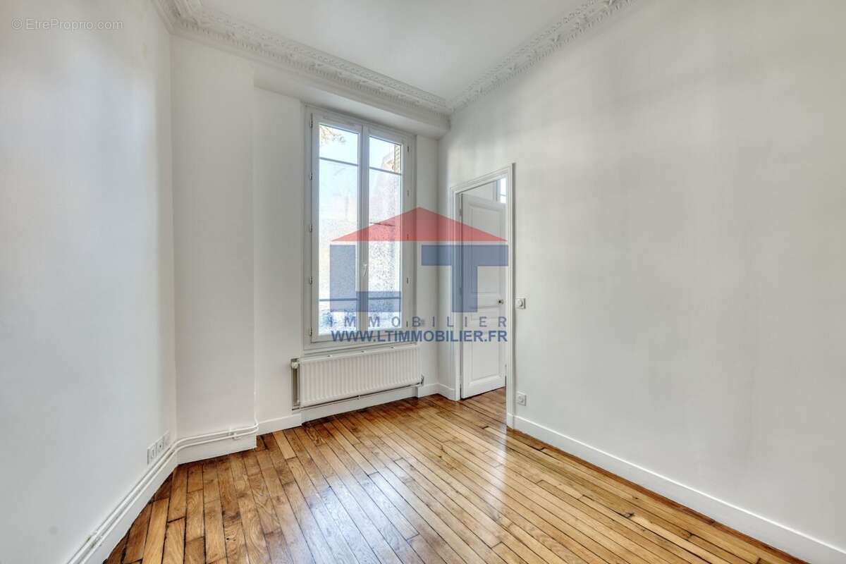 Appartement à ROMAINVILLE