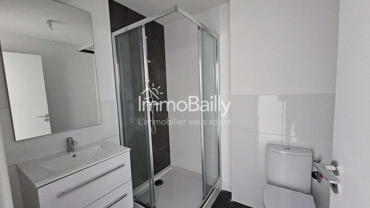 Appartement à LEOGNAN