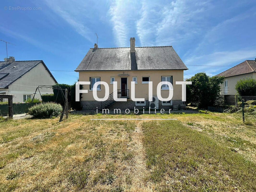 Maison à PONTORSON