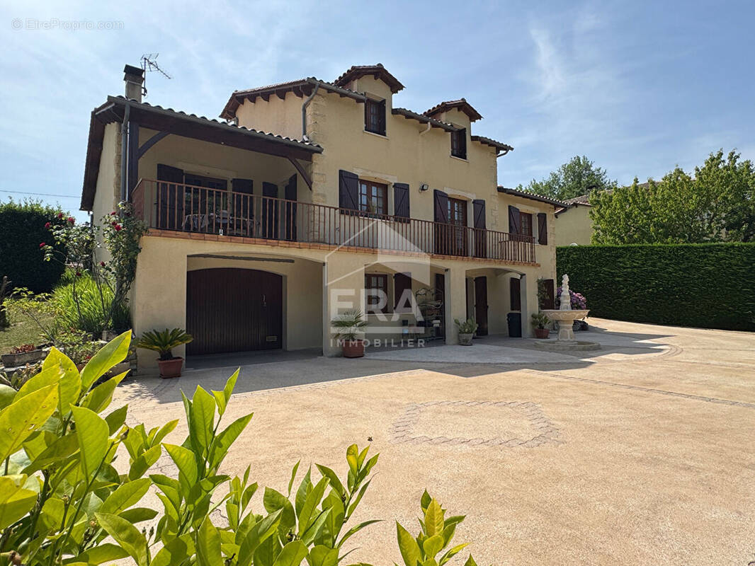 Maison à PERIGUEUX