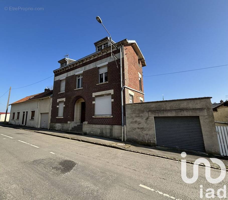 Photo 1 - Maison à BAPAUME