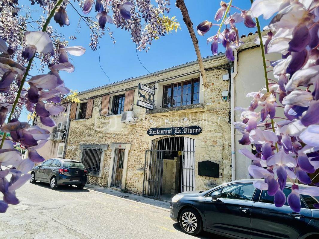 Appartement à VAUVERT
